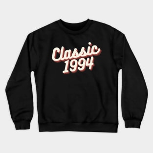 Classic 1994 Crewneck Sweatshirt